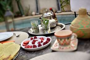 Riad Les Ammonites