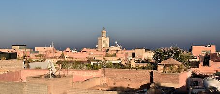 Riad Les Ammonites