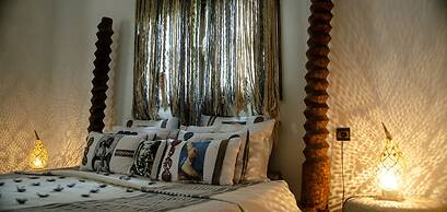 Riad Les Ammonites