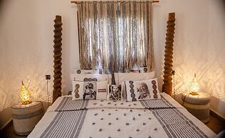 Riad Les Ammonites