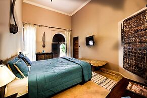 Riad Les Ammonites