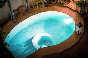 Riad Les Ammonites