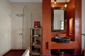 Riad Les Ammonites