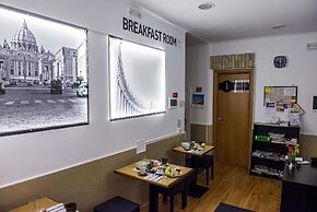 San Peter Rome B&B