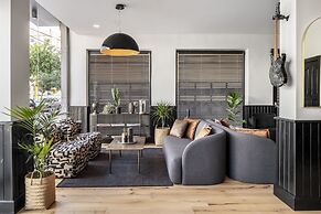 The New Port Hotel Tel Aviv