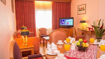 Hotel Grand Continental Kuching