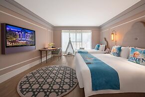 Mercure Chengdu Chunxi Taikoo Li