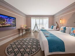 Mercure Chengdu Chunxi Taikoo Li