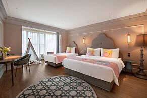 Mercure Chengdu Chunxi Taikoo Li