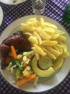 Momella Wildlife Lodge