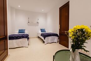 Apartamento El patio de Cánovas