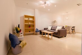 Apartamento El patio de Cánovas