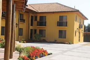Hotel Ontiveros