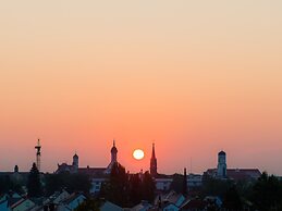 SleepySleepy Hotel Dillingen