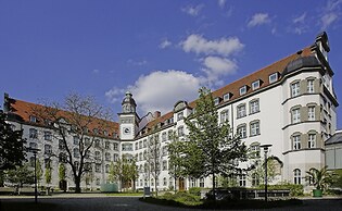 SleepySleepy Hotel Dillingen