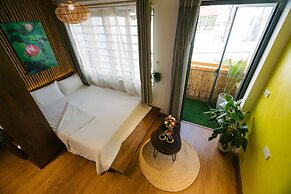 The Autumn Homestay