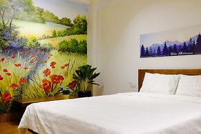 The Autumn Homestay