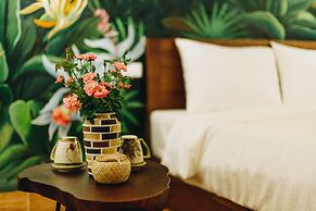 The Autumn Homestay
