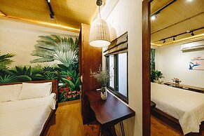 The Autumn Homestay