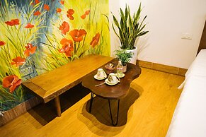 The Autumn Homestay