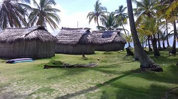 Cabañas Isla Nubesidub San Blas