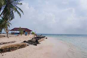 Cabañas Isla Nubesidub San Blas