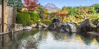 Yufuin Sansuikan
