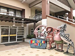 Quezon Premier Hotel Candelaria