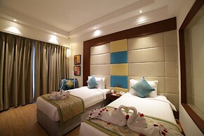 The P L Palace Agra