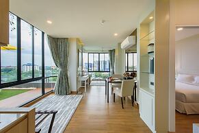 Parc Borough City Resort