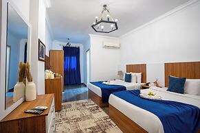 Hayat Pyramids View Hotel