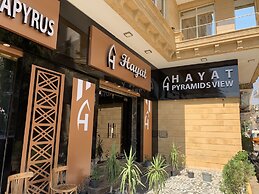 Hayat Pyramids View Hotel