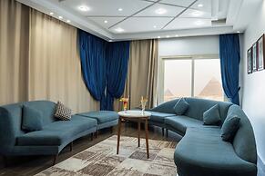 Hayat Pyramids View Hotel