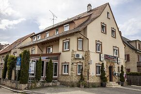 Hotel Restaurant Meteora