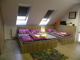 Apartmany Vlčková