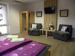 Apartmany Vlčková