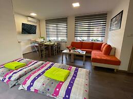 Apartmany Vlčková