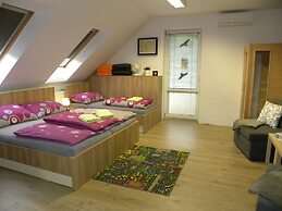 Apartmany Vlčková