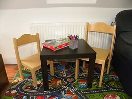 Apartmany Vlčková