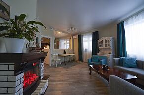 Forest Hotel Golubino