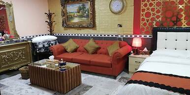 Marj Alhamam Furnished Suites