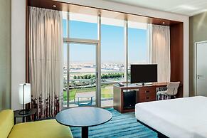 Aloft by Marriott Dubai South