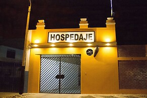 Hospedaje Montenegro