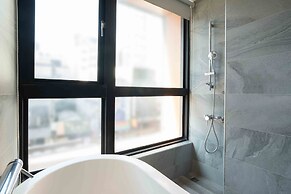 CHECK inn Taichung Ziyou