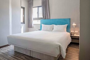 CHECK inn Taichung Ziyou