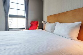 CHECK inn Taichung Ziyou
