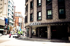 CHECK inn Taichung Ziyou
