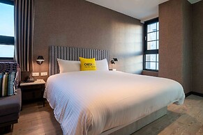 CHECK inn Taichung Ziyou