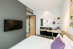 The Canvas Hotel