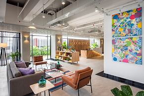 The Canvas Hotel